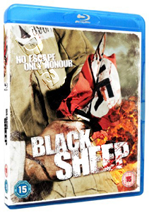 Black Sheep   (2010) (Blu-Ray)